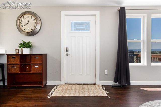 11100 Haskel Creek Road, Larkspur, CO 80118