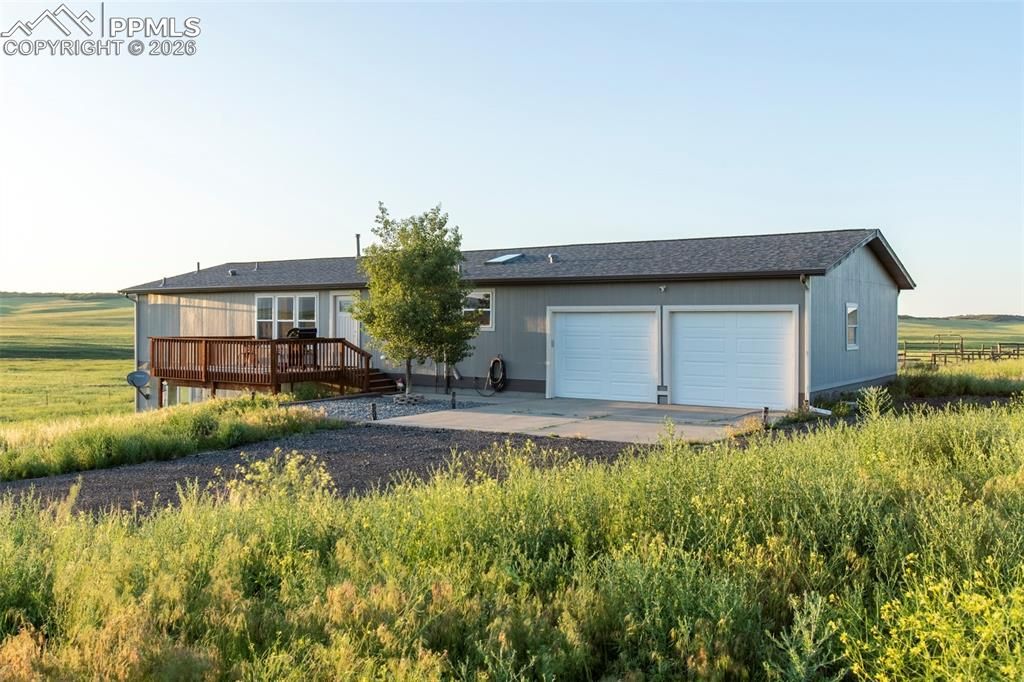 11100 Haskel Creek Road, Larkspur, CO 80118