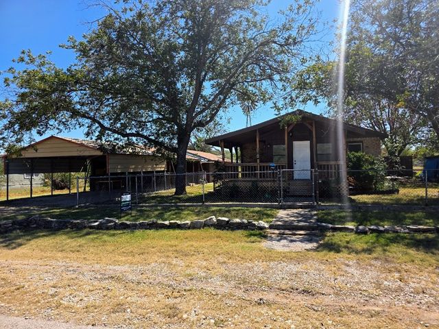 115 W Duncan Avenue, Mertzon, TX 76941