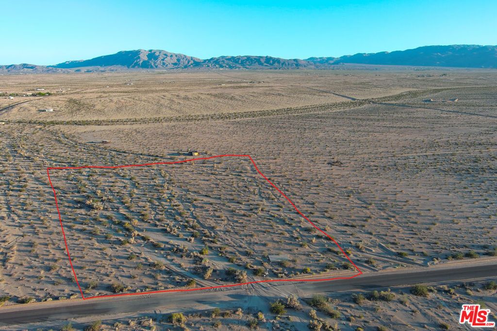 0 Gilbert Road, Twentynine Palms, CA 92277