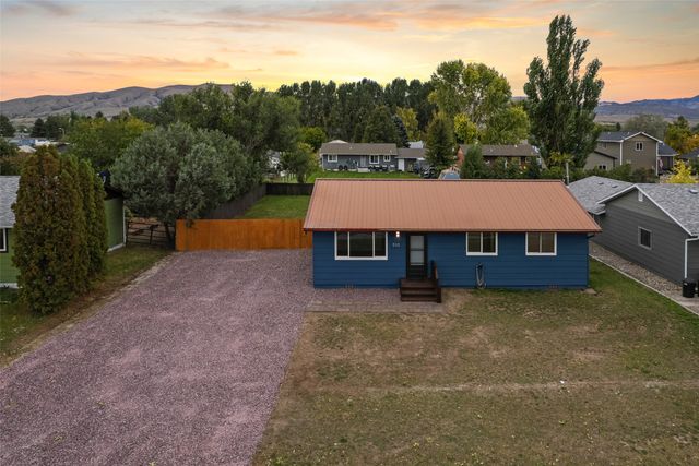 510 S Cherry Street, Townsend, MT 59644 property photo