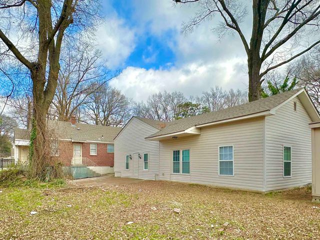 2195 CARNES AVE, Memphis, TN 38114