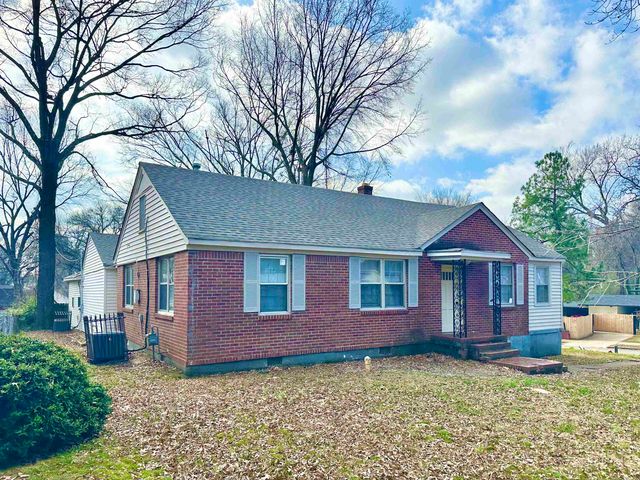 2195 CARNES AVE, Memphis, TN 38114