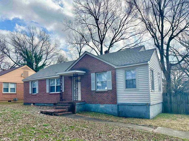 2195 CARNES AVE, Memphis, TN 38114