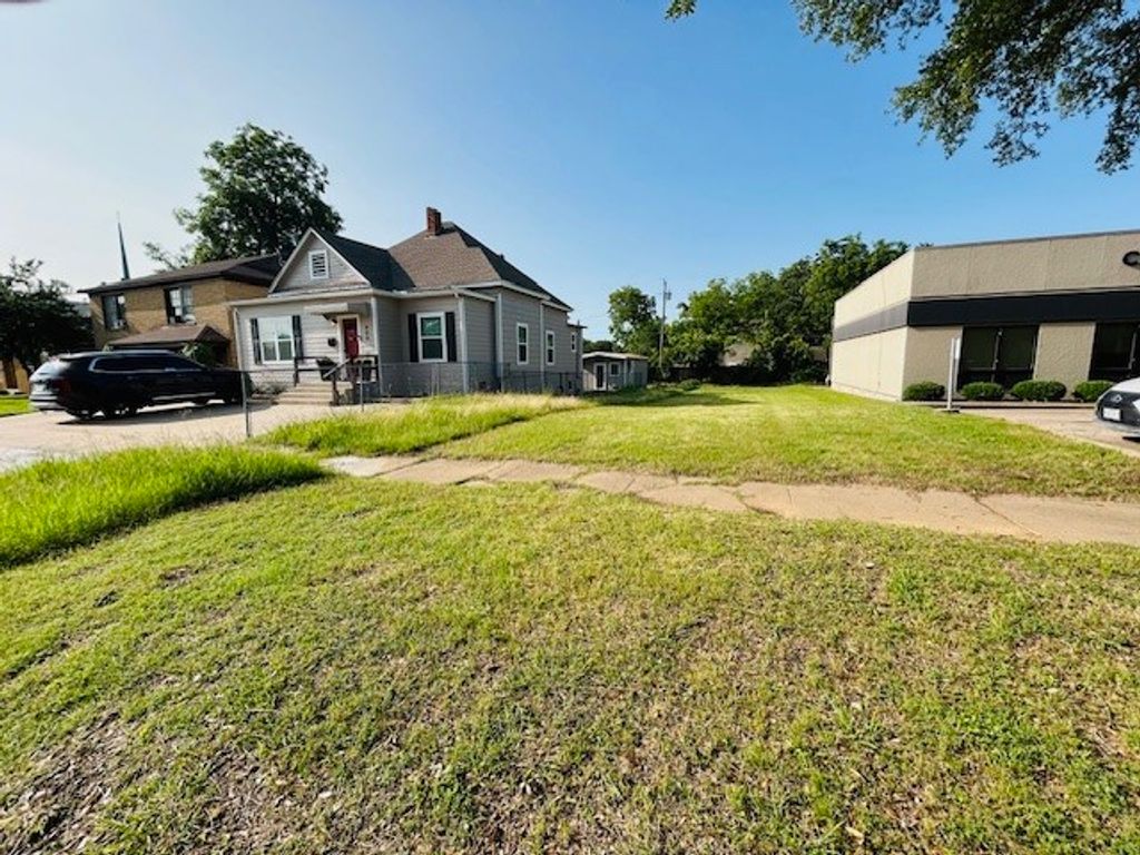 TBD W Main Street, Denison, TX 75020