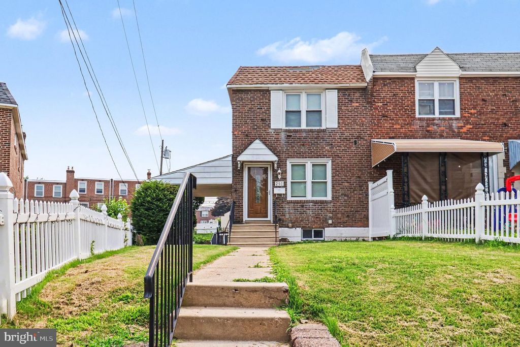291 WESTBROOK DR, Clifton Heights, PA 19018