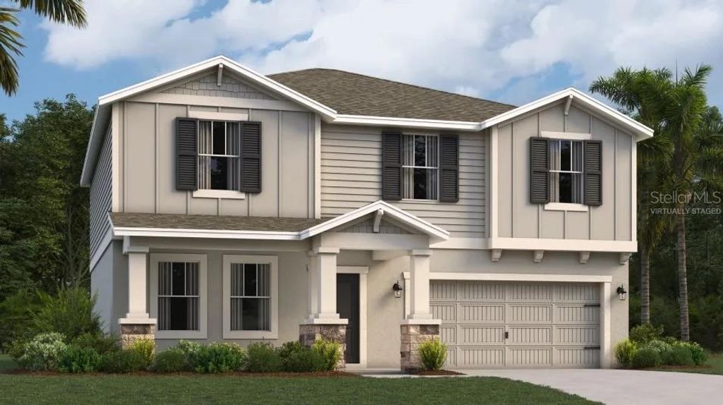 5210 WORCHESTER DRIVE, Kissimmee, FL 34746