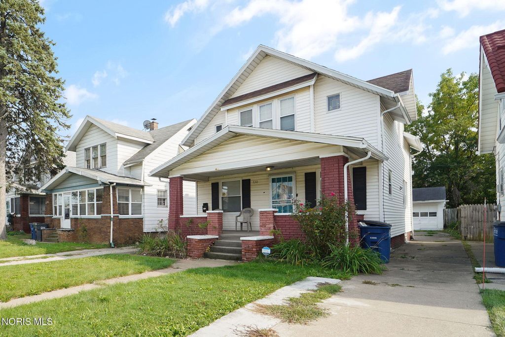 530 E Weber Street, Toledo, OH 43608