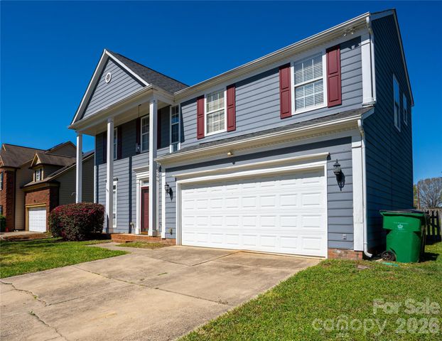 13505 Walkers Creek Drive, Charlotte, NC 28273
