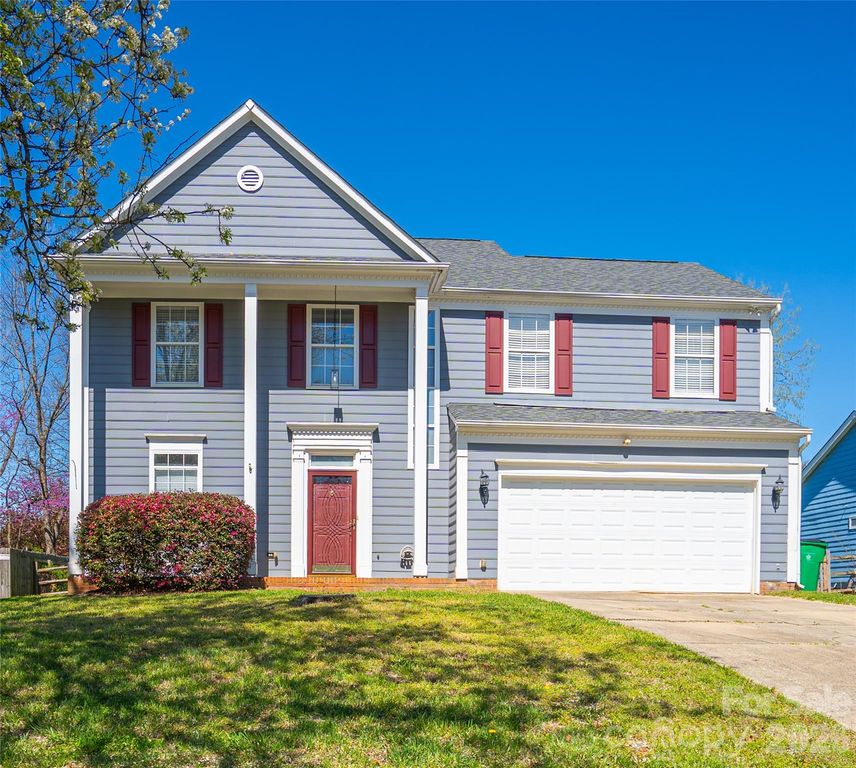 13505 Walkers Creek Drive, Charlotte, NC 28273