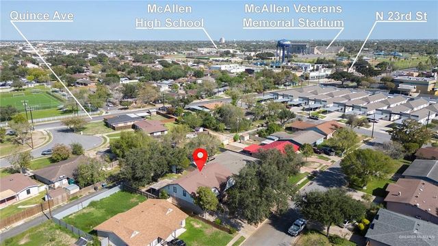 2504 Pecan Avenue, Mcallen, TX 78501