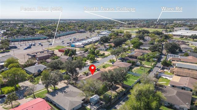 2504 Pecan Avenue, Mcallen, TX 78501