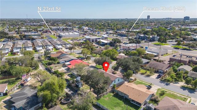 2504 Pecan Avenue, Mcallen, TX 78501