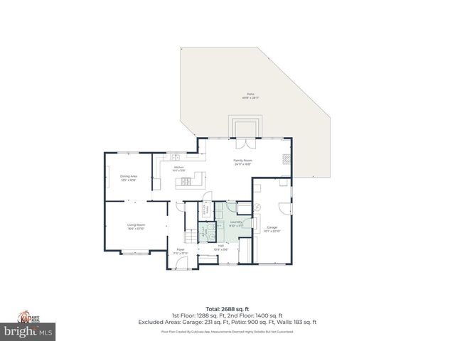 191 HICKORY DALE DR, Dover, DE 19901