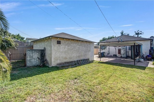 1544 S Burnside, Los Angeles, CA 90019