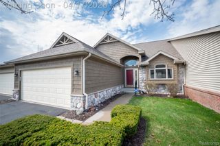 1215 Mountain Ash Drive, Brighton, MI 48116