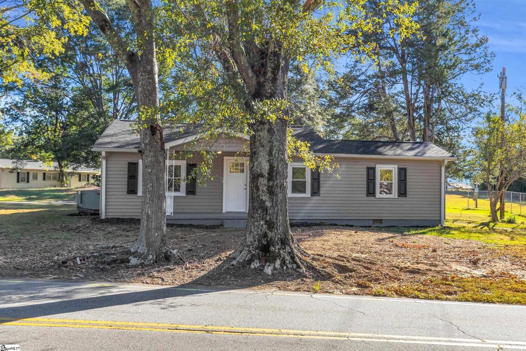 420 Trotter Road, Pickens, SC 29671
