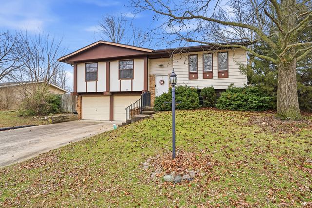 1410 S PICKFORD PL, Columbia, MO 65203