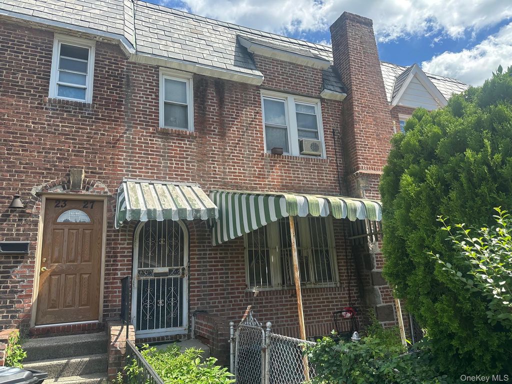 23-29 95th Street, East Elmhurst, NY 11369 — exterior