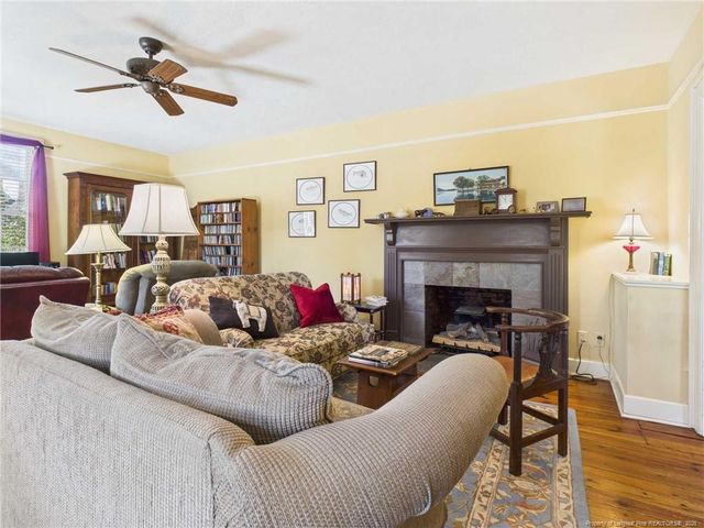 524 Carthage Street, Cameron, NC 28326