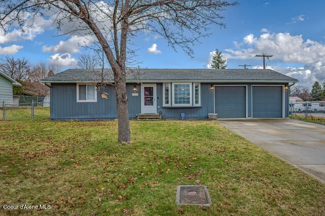 4508 N ISENHART RD, Spokane Valley, WA 99216