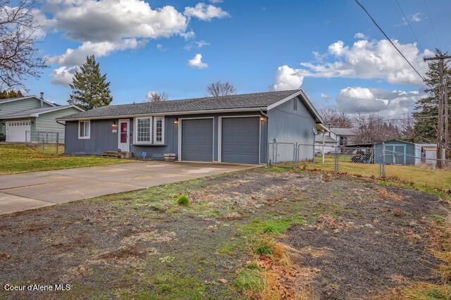 4508 N ISENHART RD, Spokane Valley, WA 99216