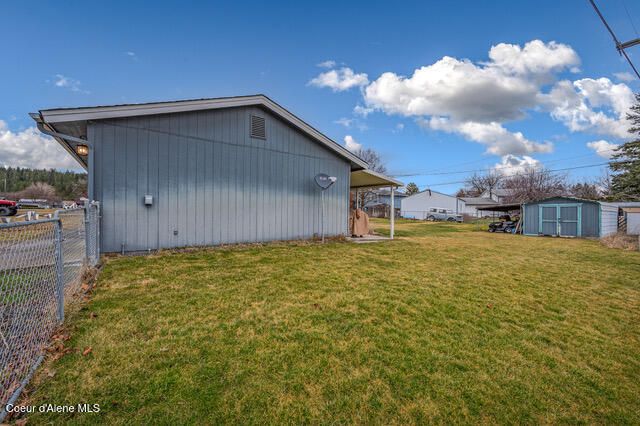 4508 N ISENHART RD, Spokane Valley, WA 99216