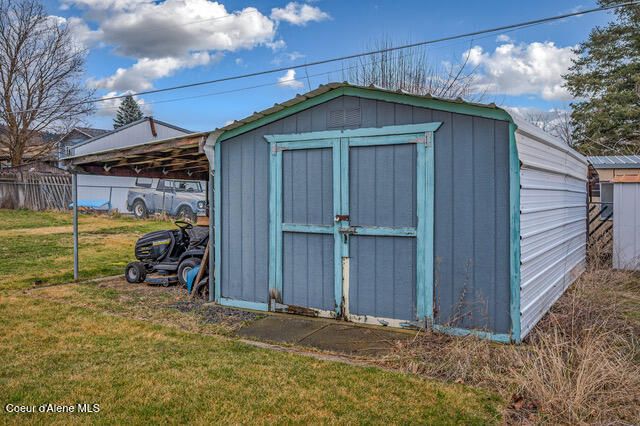 4508 N ISENHART RD, Spokane Valley, WA 99216
