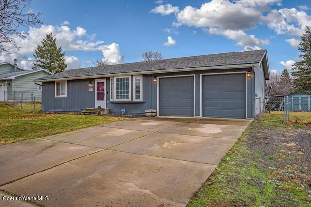 4508 N ISENHART RD, Spokane Valley, WA 99216
