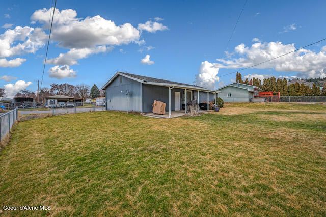 4508 N ISENHART RD, Spokane Valley, WA 99216