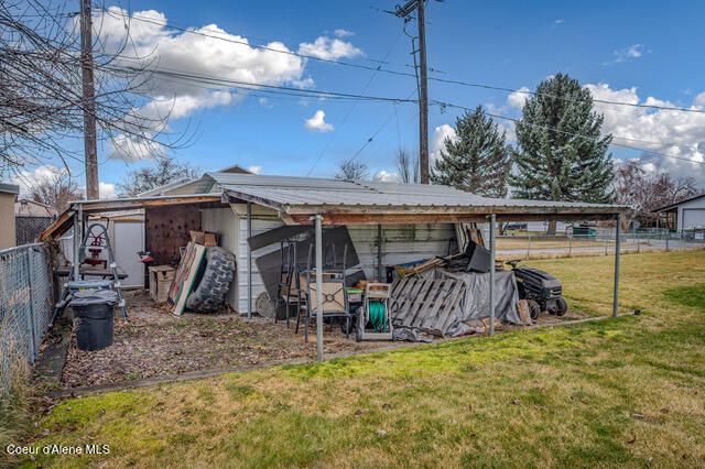 4508 N ISENHART RD, Spokane Valley, WA 99216