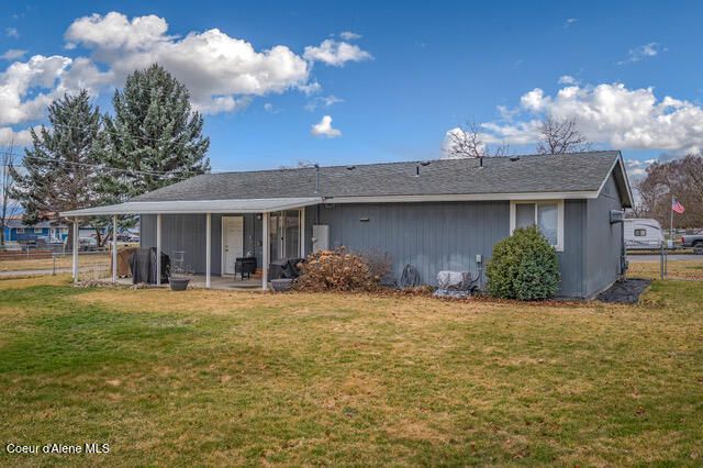4508 N ISENHART RD, Spokane Valley, WA 99216