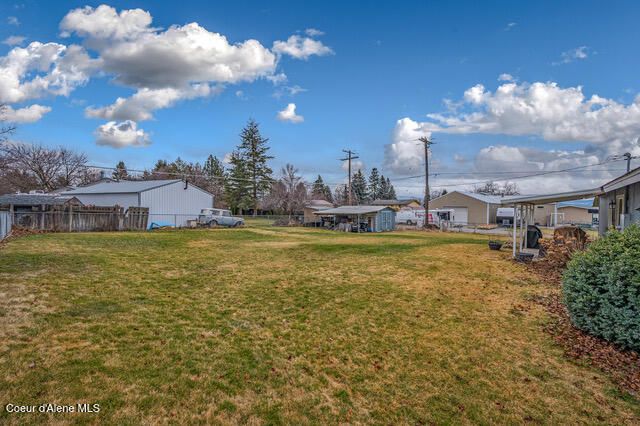 4508 N ISENHART RD, Spokane Valley, WA 99216