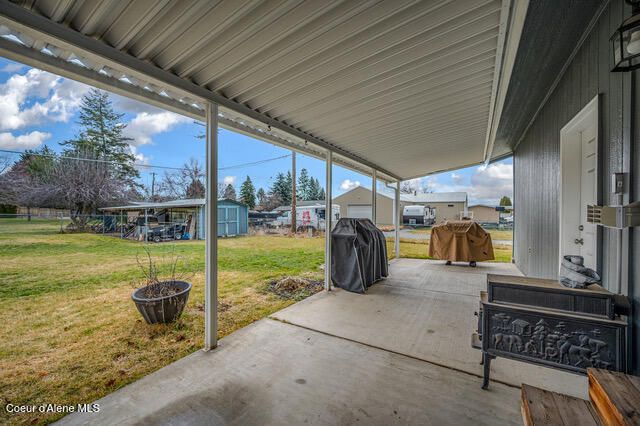 4508 N ISENHART RD, Spokane Valley, WA 99216