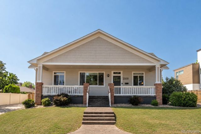 2330 W Scott Place, Denver, CO 80211
