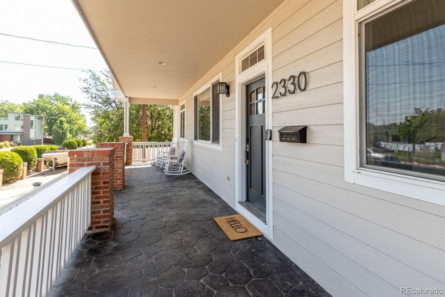 2330 W Scott Place, Denver, CO 80211