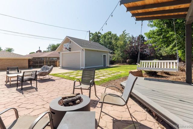 2330 W Scott Place, Denver, CO 80211