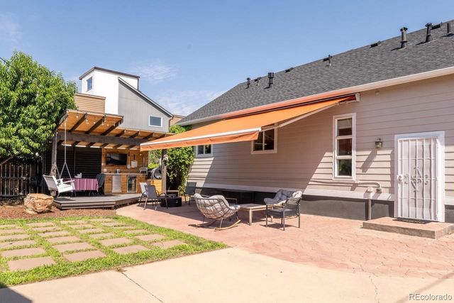 2330 W Scott Place, Denver, CO 80211