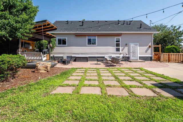 2330 W Scott Place, Denver, CO 80211