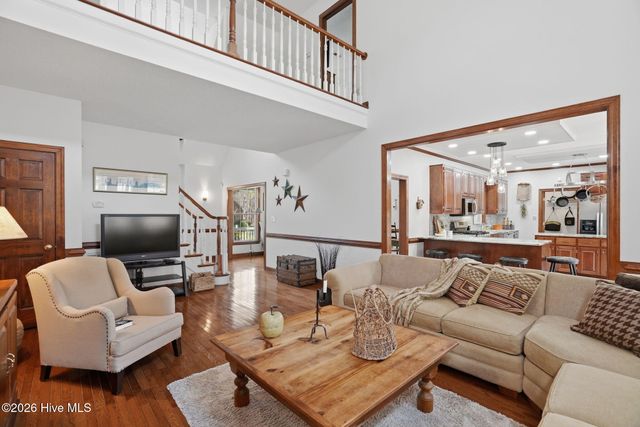 112 Cashie Drive, Hertford, NC 27944