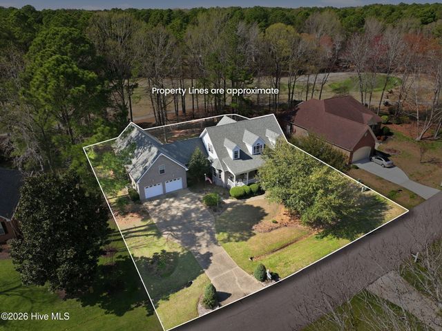 112 Cashie Drive, Hertford, NC 27944