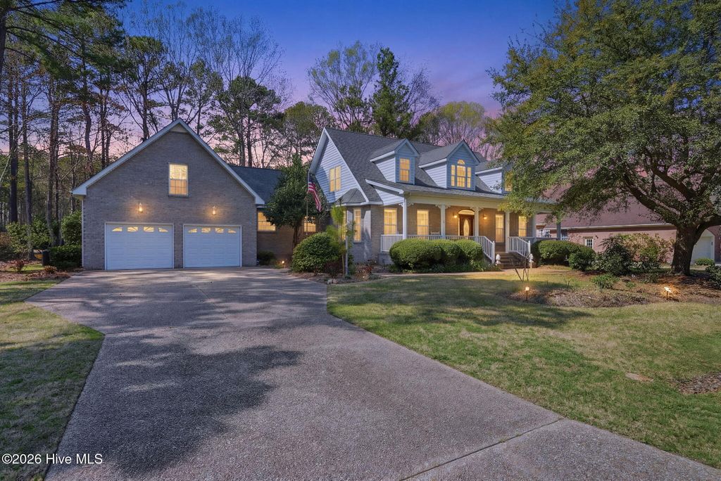 112 Cashie Drive, Hertford, NC 27944