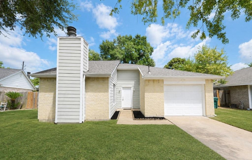 4218 Bunting Meadow Court, Katy, TX 77449