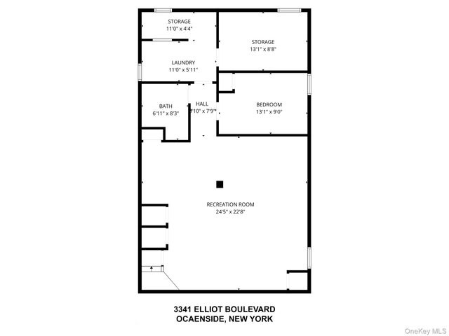 3341 Elliott Boulevard, Oceanside, NY 11572