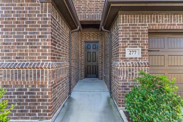 277 Allegheny Drive, Burleson, TX 76028