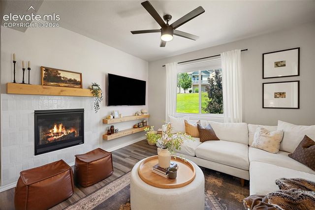 140 Wild Grass Way, Colorado Springs, CO 80919