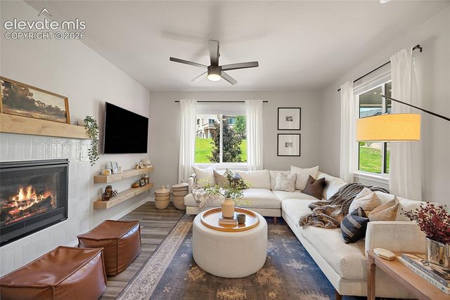 140 Wild Grass Way, Colorado Springs, CO 80919