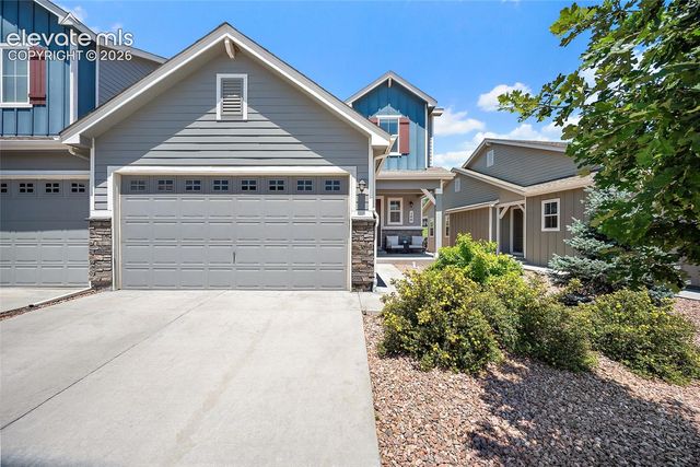 140 Wild Grass Way, Colorado Springs, CO 80919