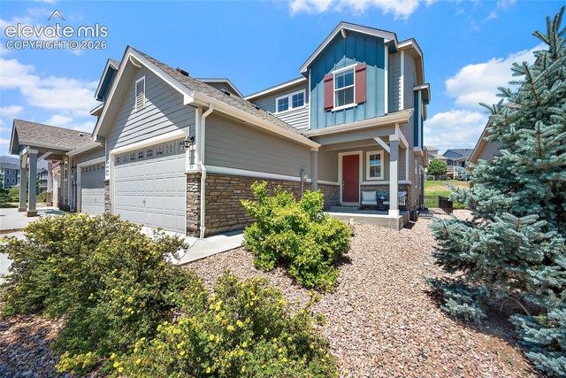 140 Wild Grass Way, Colorado Springs, CO 80919