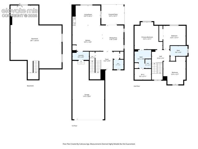 140 Wild Grass Way, Colorado Springs, CO 80919